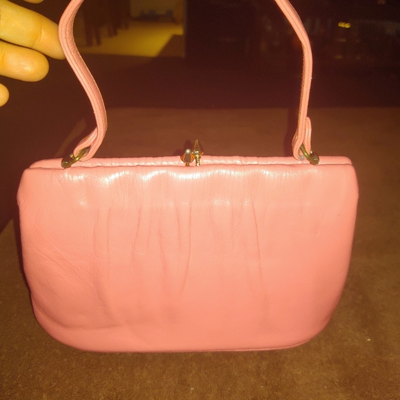 Vintage Extra Leather bag - Picture 2 of 6